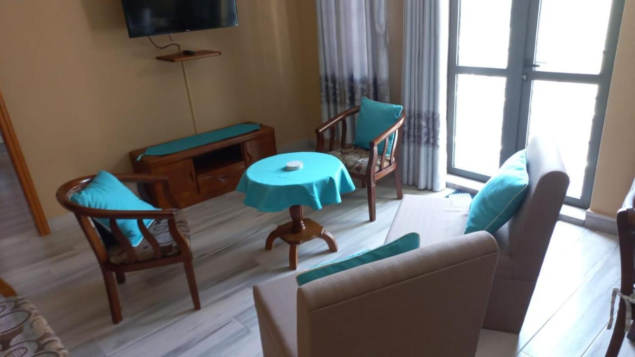 The See Apartments 特鲁欧克比赫斯 外观 照片