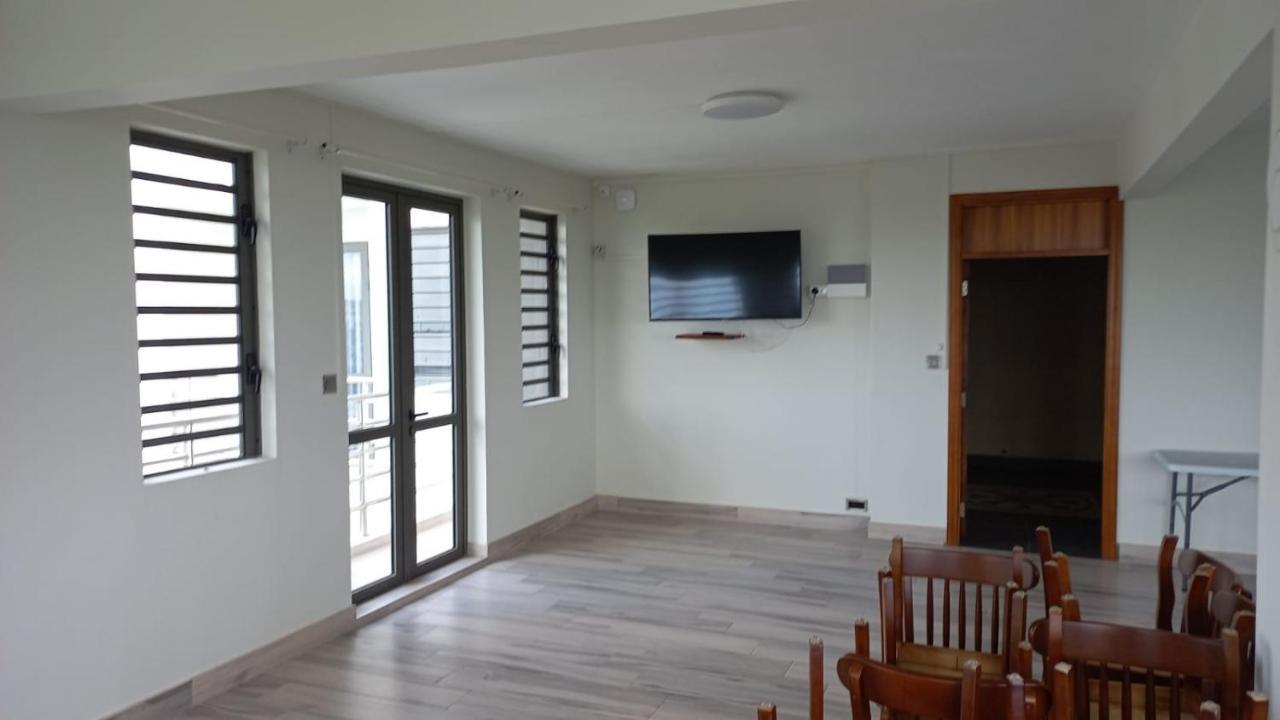 The See Apartments 特鲁欧克比赫斯 外观 照片