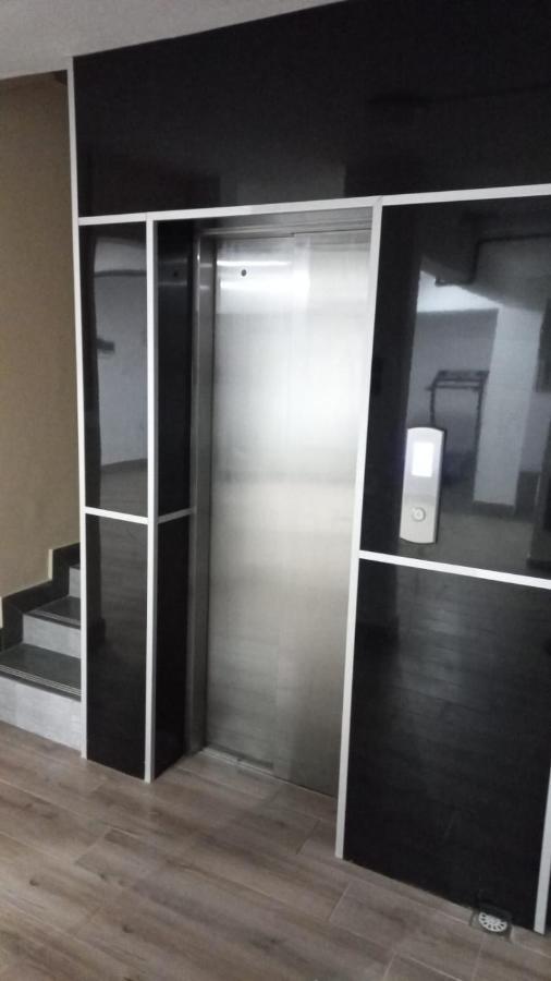 The See Apartments 特鲁欧克比赫斯 外观 照片
