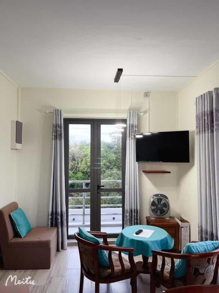 The See Apartments 特鲁欧克比赫斯 外观 照片