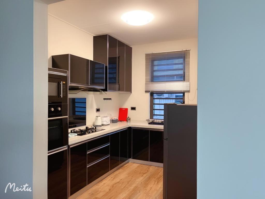 The See Apartments 特鲁欧克比赫斯 外观 照片