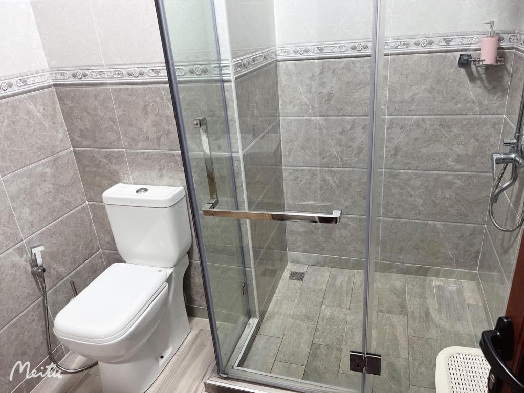 The See Apartments 特鲁欧克比赫斯 外观 照片