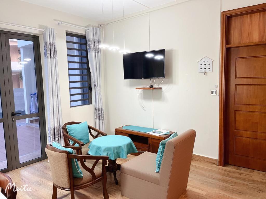 The See Apartments 特鲁欧克比赫斯 外观 照片